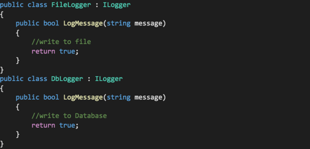 code ilogger