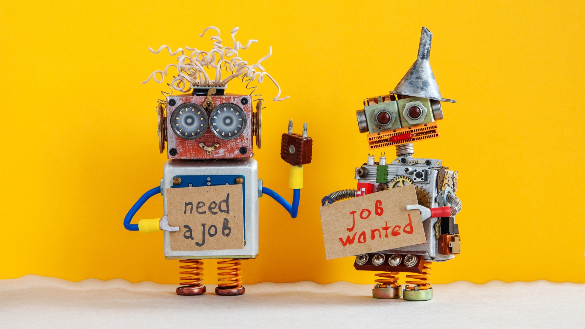 AI, Machine Learning, and Unemployment