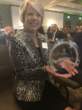 Durst Wins 2018 Executive Leadership Award from Austin Chamber of Commerce