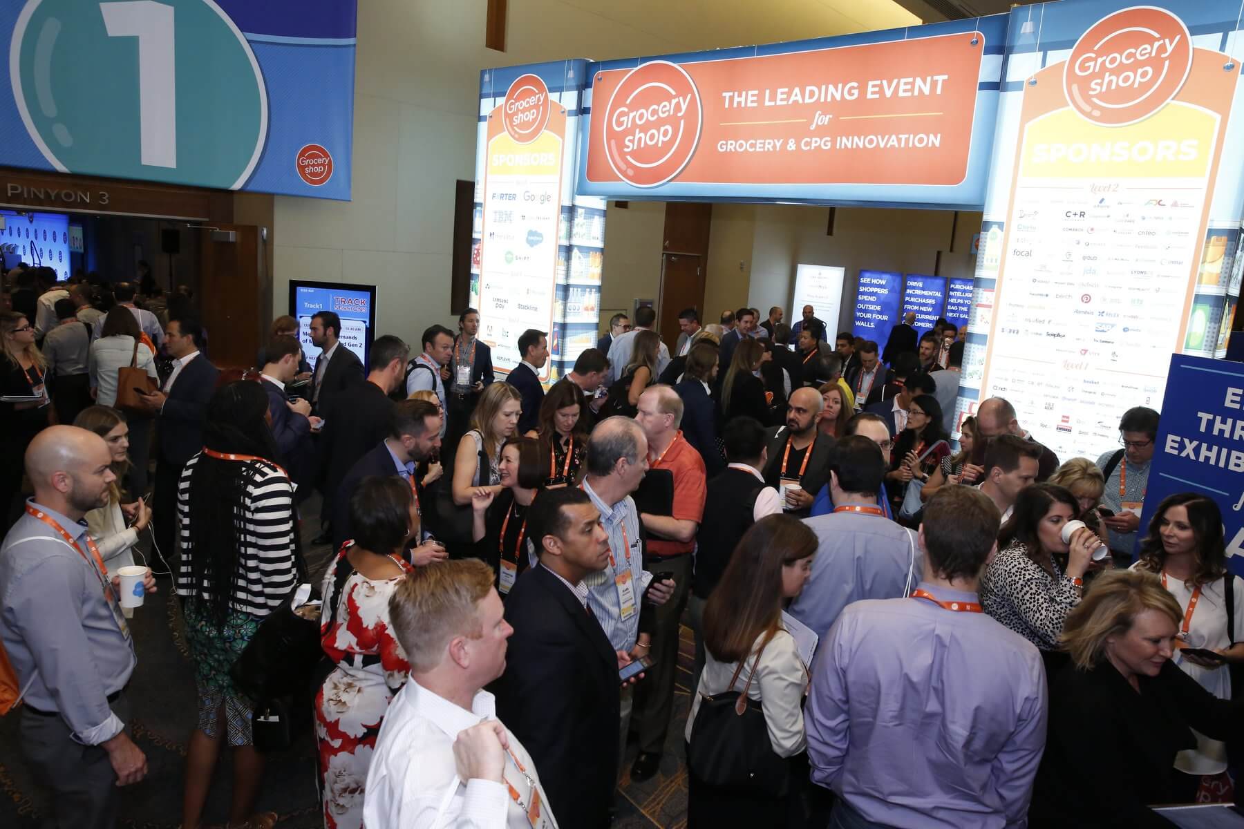 Food Tech Conference: 4 Key Takeaways from Groceryshop 2018