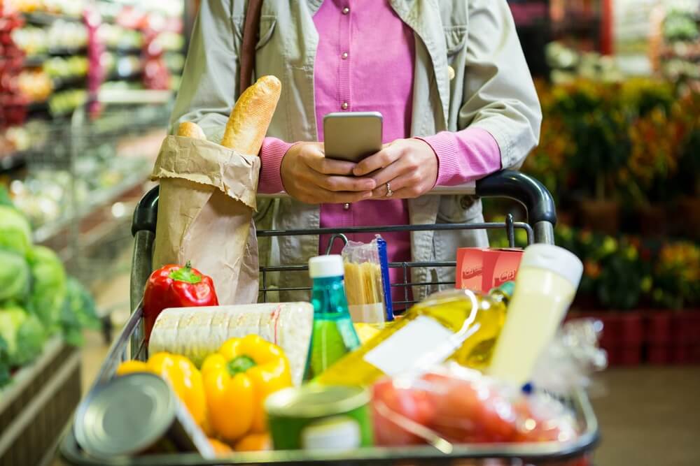 5 Disruptive Technologies Transforming Grocery Stores