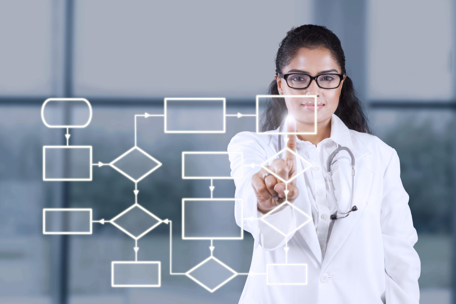 Enhancing Workflow Management