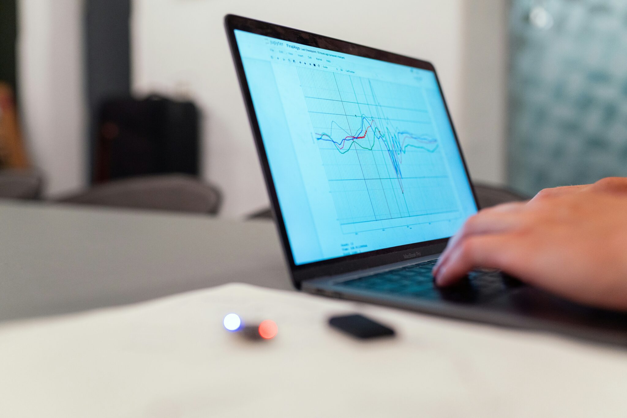 Labs Notes: BLE Single-antenna Distance Detection Accuracy