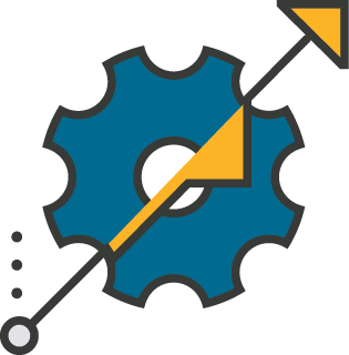 Streamline Implementation Icon