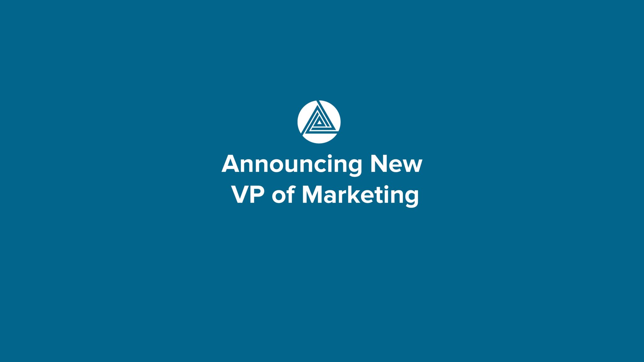 Growth Acceleration Partners Announces New VP of Marketing