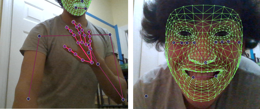 Lab Notes: MediaPipe Gesture Recognition - GAP