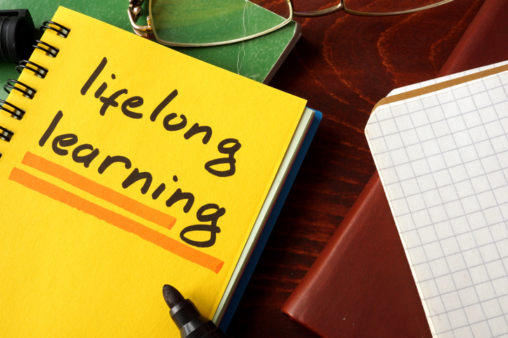 Lifetime Learner: Lessons From the Last 6 Years