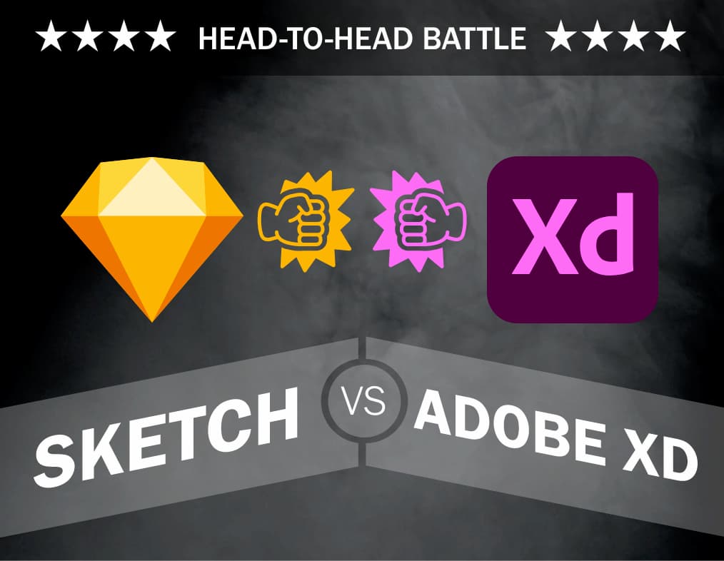 Adobe XD vs Sketch: A Sketch user takes Adobe XD for a spin