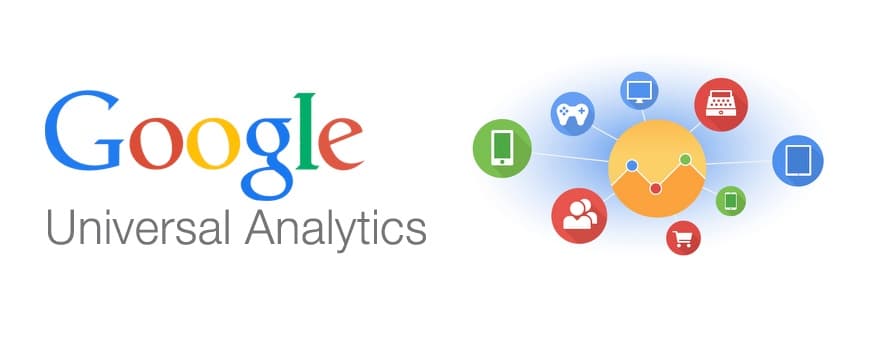 Google Universal analytics logo