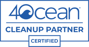 4Ocean cleanup partner logo