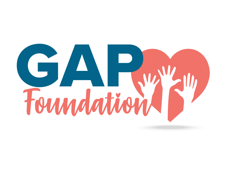 GAP Gives foundation logo