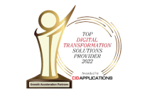 Transformation Solutions Badge