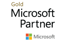 Gold Microsoft Partner Badge