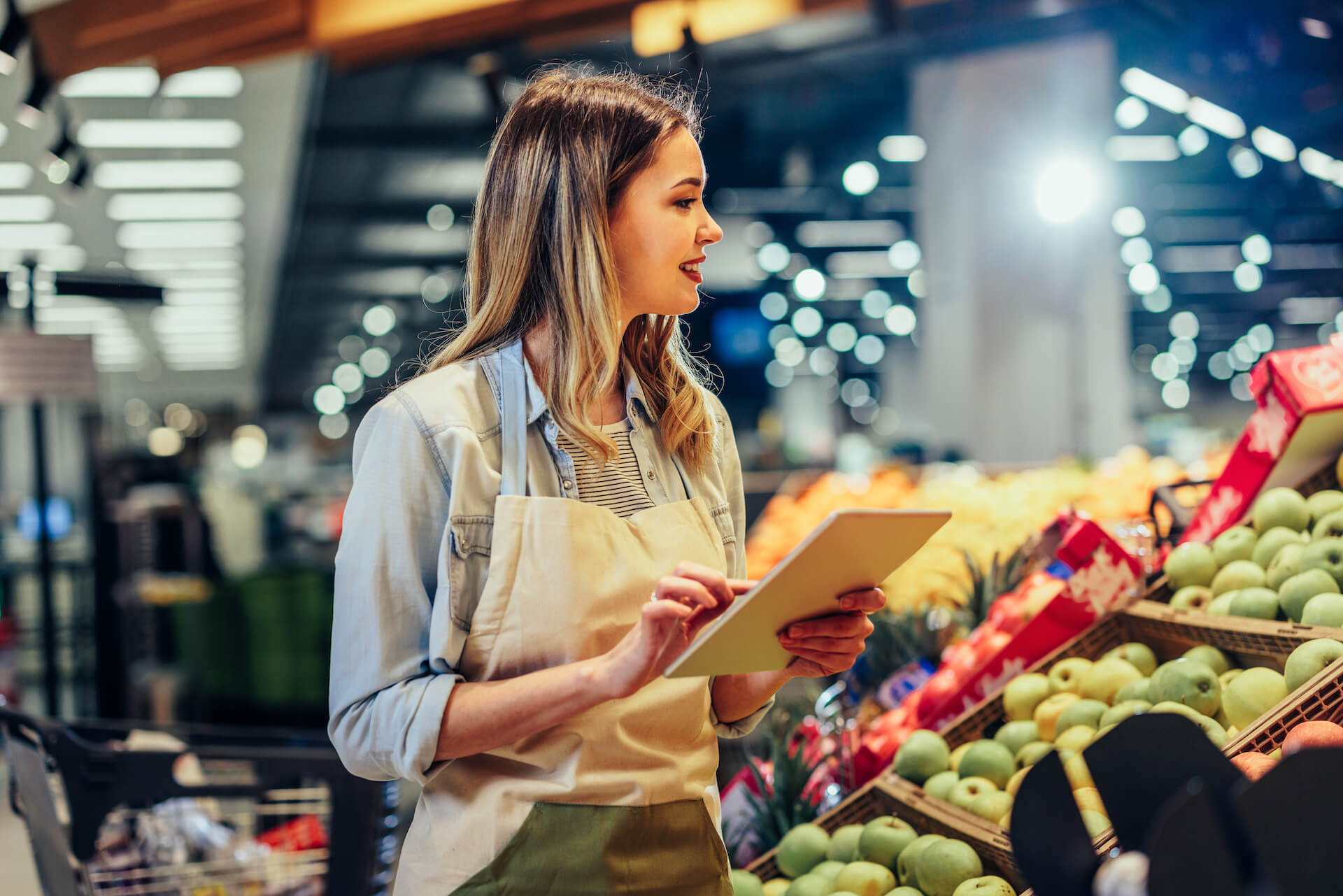 Kroger – Store Occupancy Monitoring