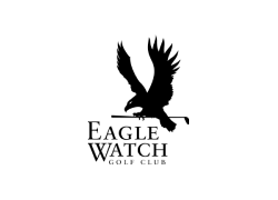 Eagle Watch Golf Club Logo