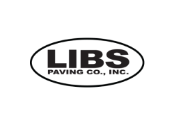 LIBS Paving Co. Logo