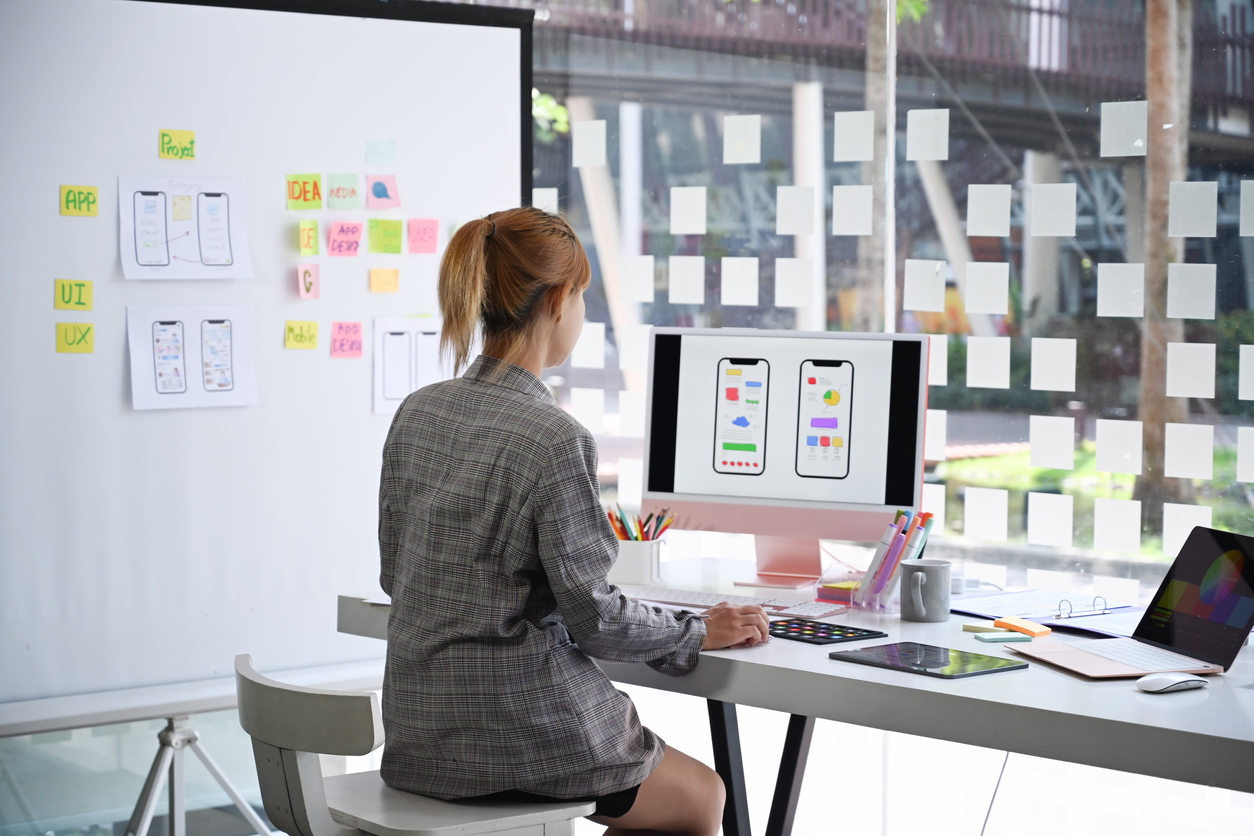 Modernize Your UX and UI Design Modernize Your UX and UI Design