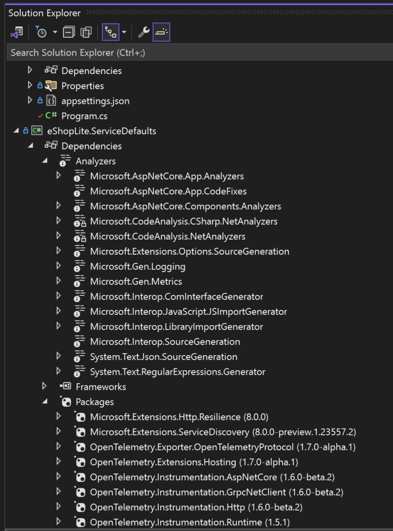 How to Leverage .NET Aspire in .NET 8 - GAP