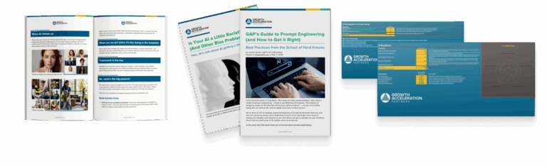 Gap Ai Starter Kit Growth Acceleration Partners