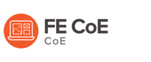 GAP's Center of Excellence "FE" Logo