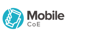 GAP's Center of Excellence "Mobile" Logo