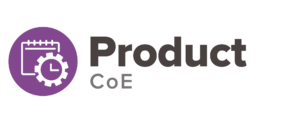 GAP's Center of Excellence "Product" Logo