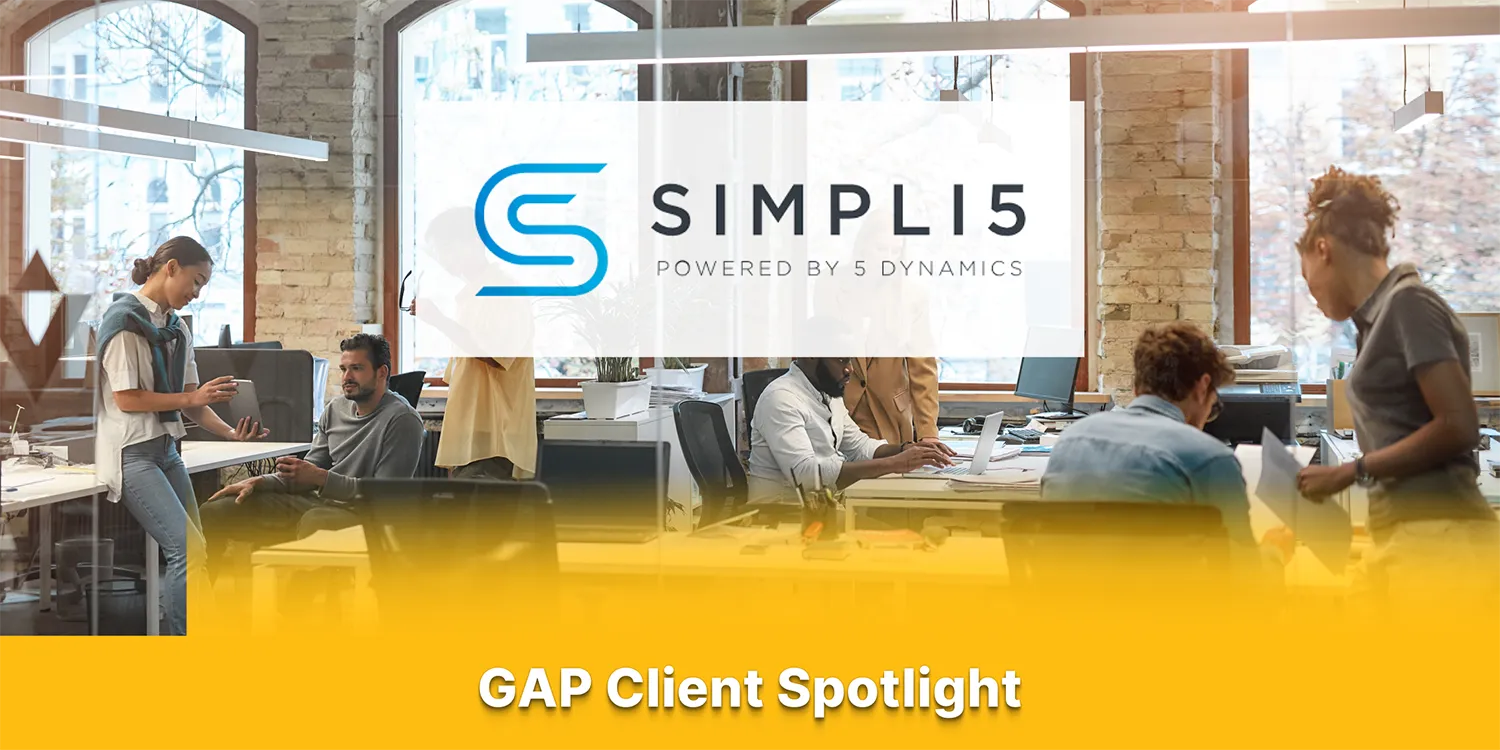 Struggling to Collaborate Inside Your Company? Simpli5 Makes It Simple with GAP Engineering