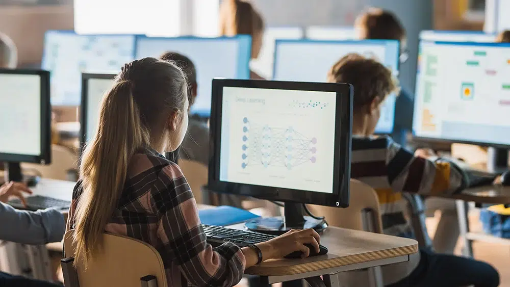 EdTech industry