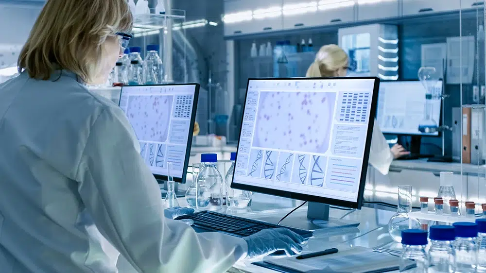 Healthtech industry