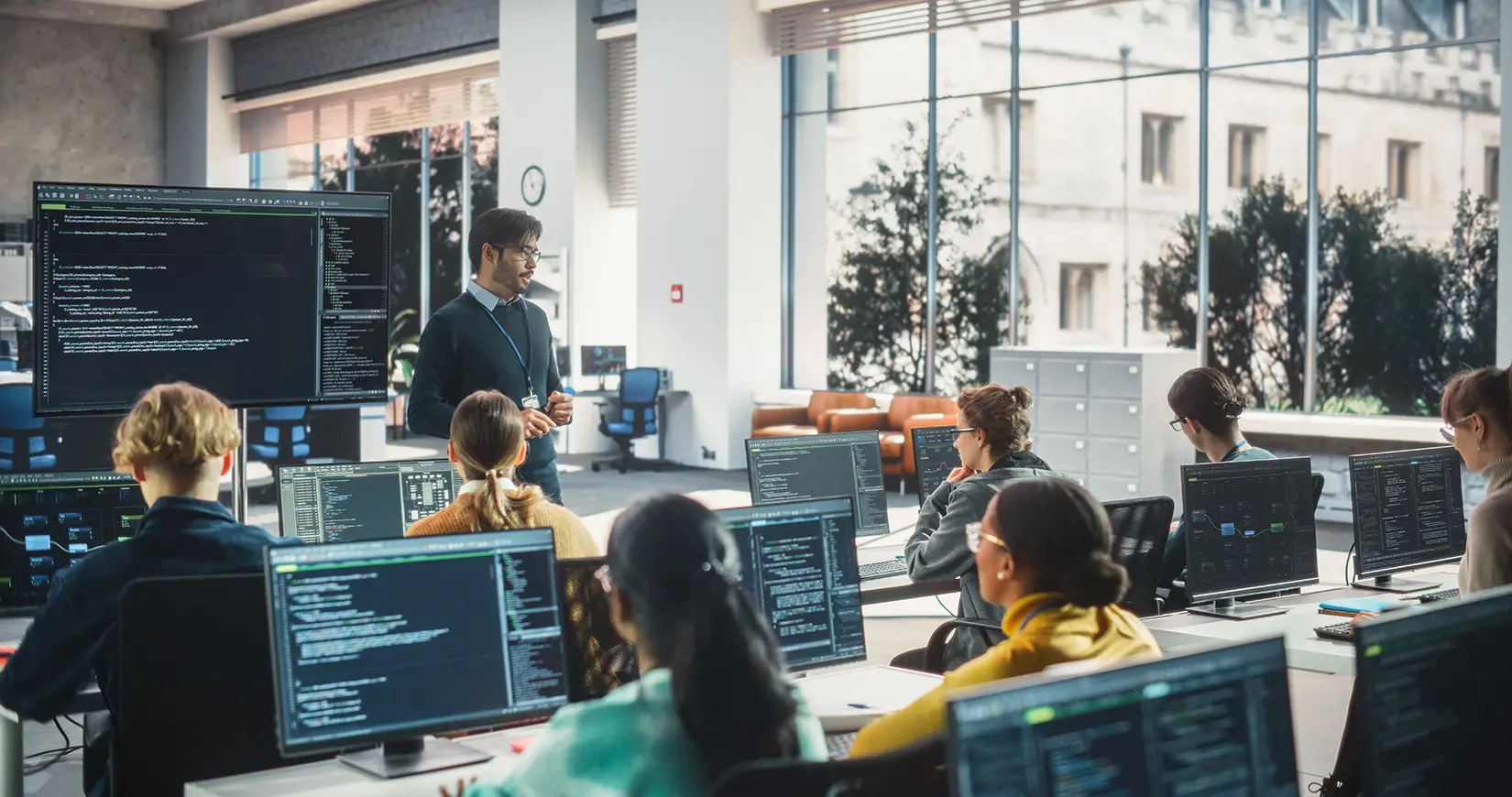 Building Smarter K-12 Enrollment with AI and Integration