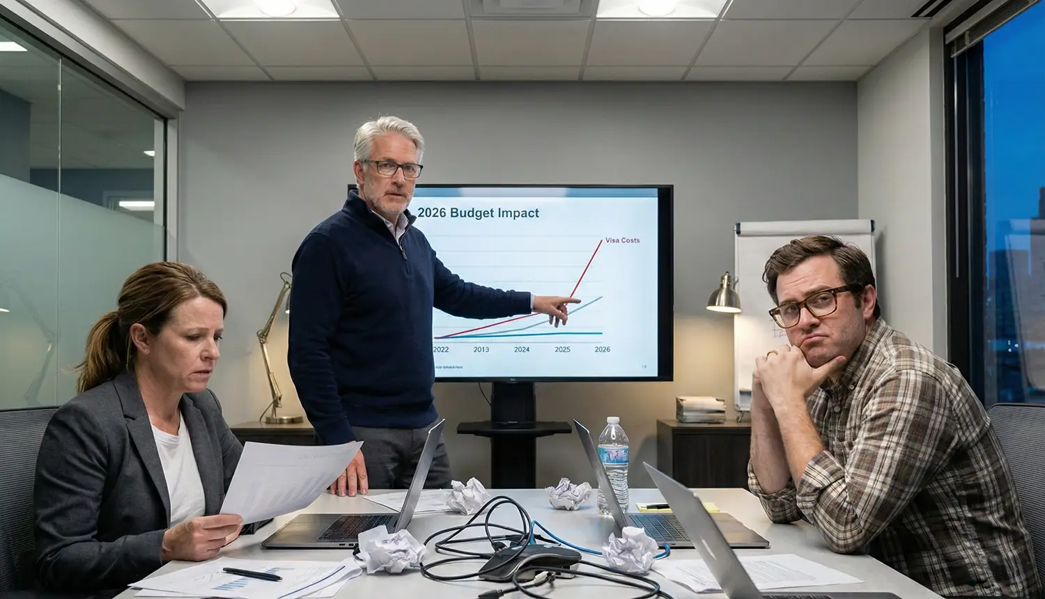 The Impact of Trump’s $100,000 Fee for H-1B Visas on Tech Leaders and the Absolute Way Out