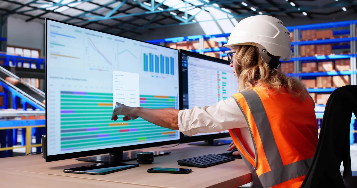 Supply Chain Technology 2026: How AI and Digital Twins Are Transforming Manufacturing