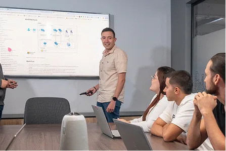 Delivery and iteration