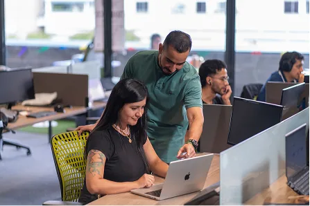 Integration and onboarding