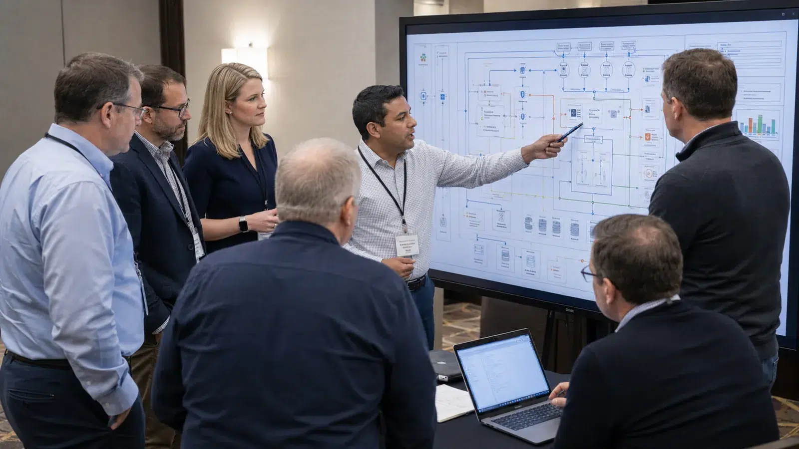 The Engine Room of Agentic AI: Architecture, Orchestration and the Illusion of “Clean Data”
