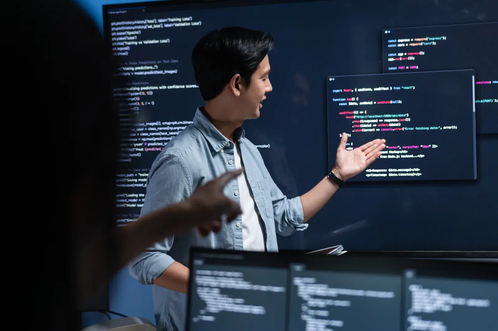 What Does an AI Agent Development Company Actually Do?