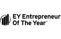 EY Entrepreneur Of The Year badge
