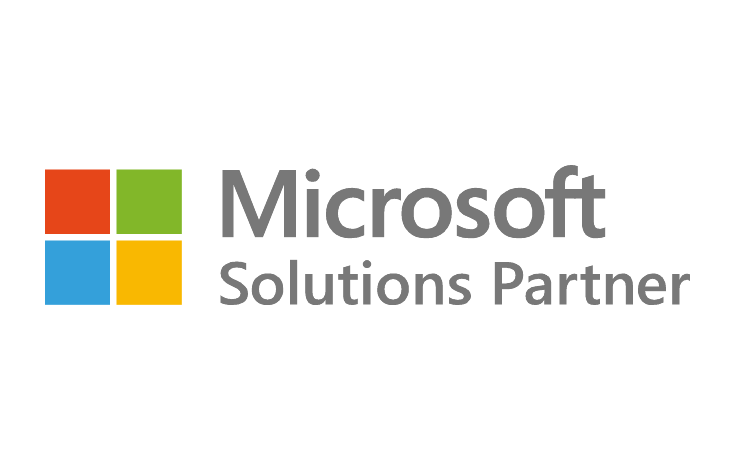 Microsoft Solutions Partner logo