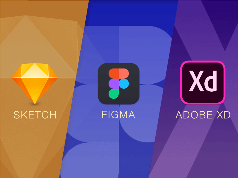 UX UI Tools Sketch Vs Figma Vs Adobe XD GAP