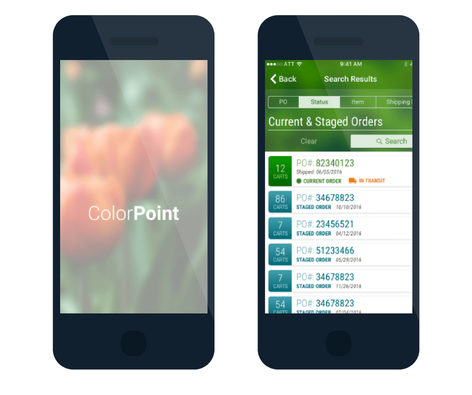colorpoint-retail-inventory-mobile app